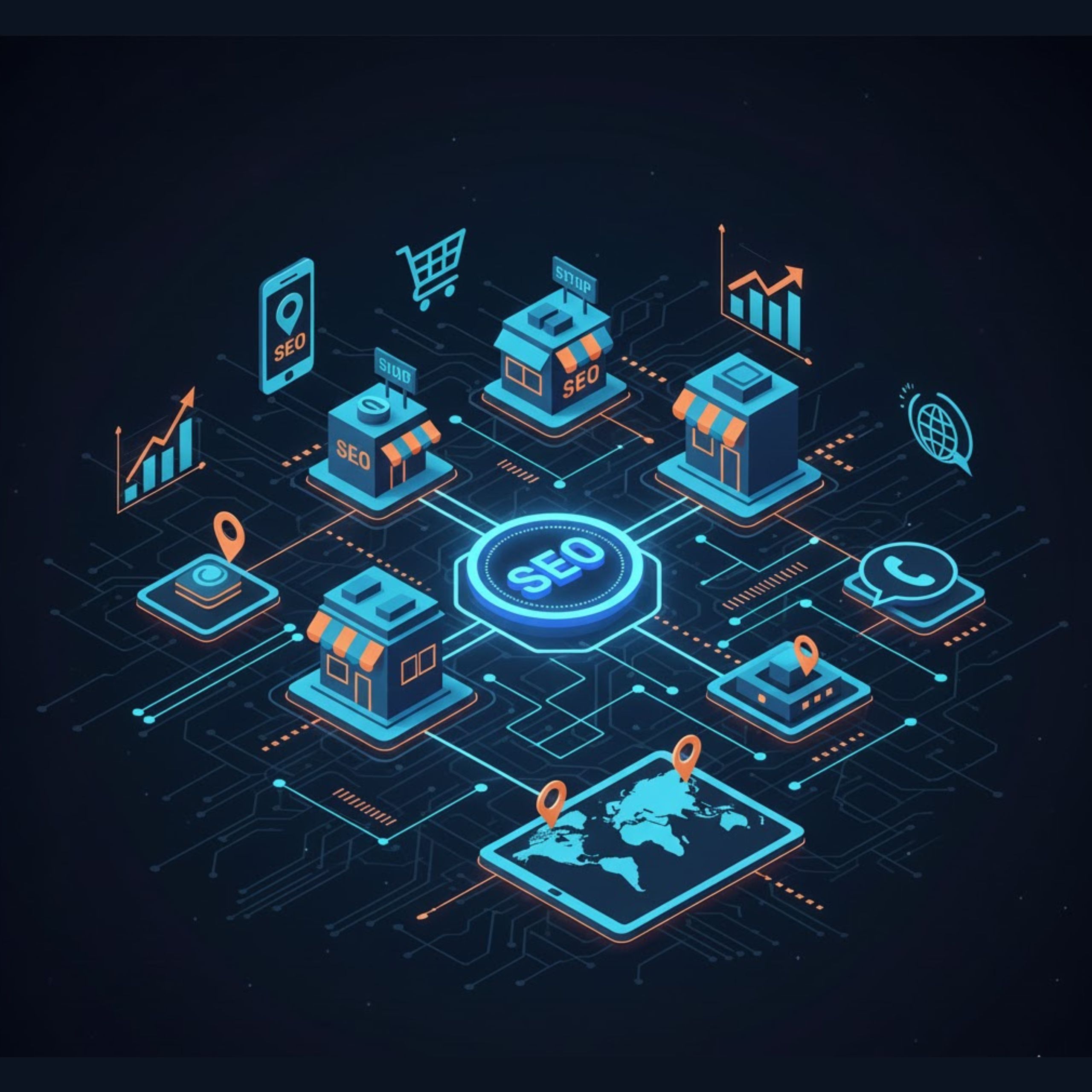 SEO for Local and Small Businesses