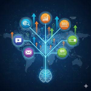 Digital Marketing & SEO Services: The Complete Growth Guide for Businesses