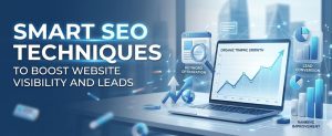 Smart SEO Techniques to Increase Website Visibility and Leads