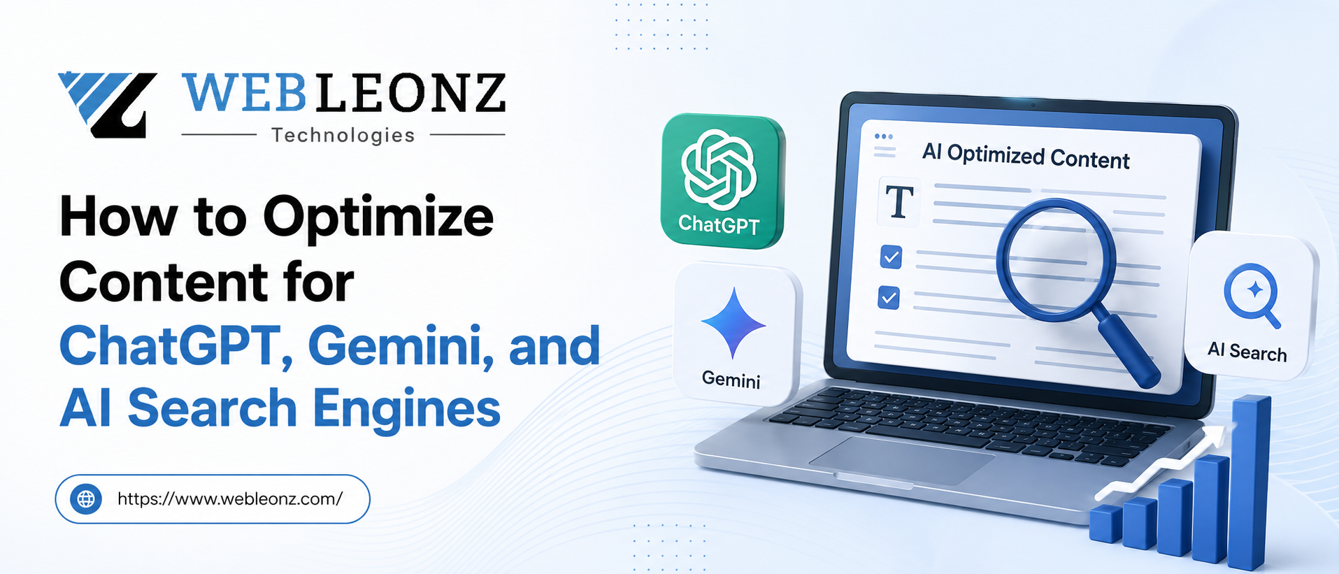 How to Optimize Content for ChatGPT, Gemini, and AI Search Engines