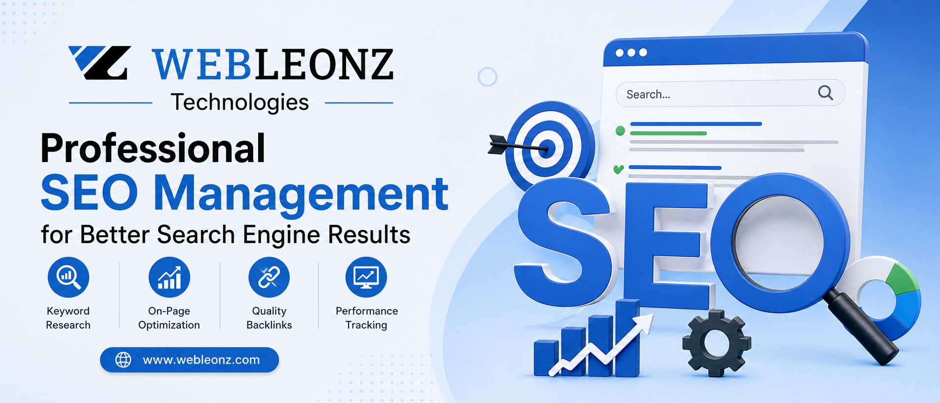 Professional SEO Management