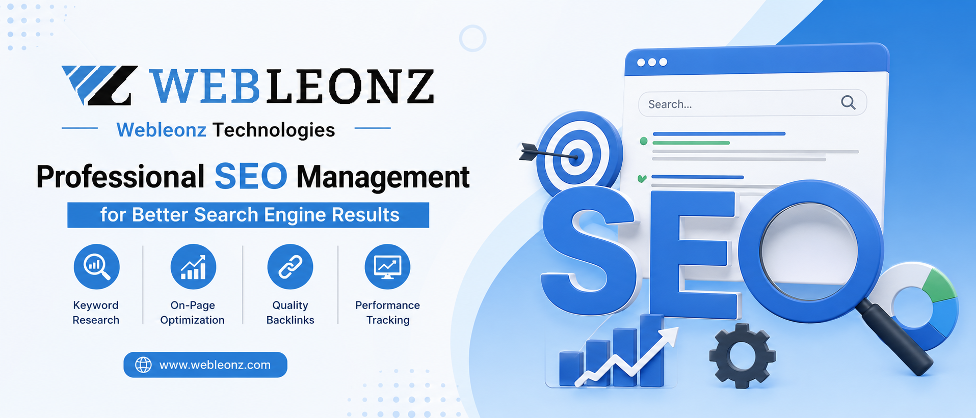 Professional SEO Management