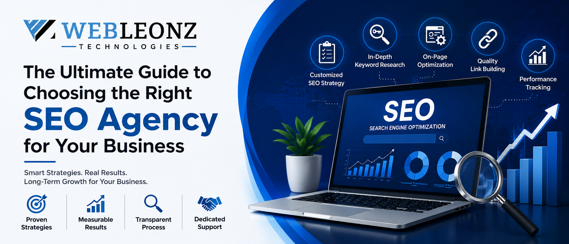 The Ultimate Guide to Choosing the Right SEO Agency for Your Business
